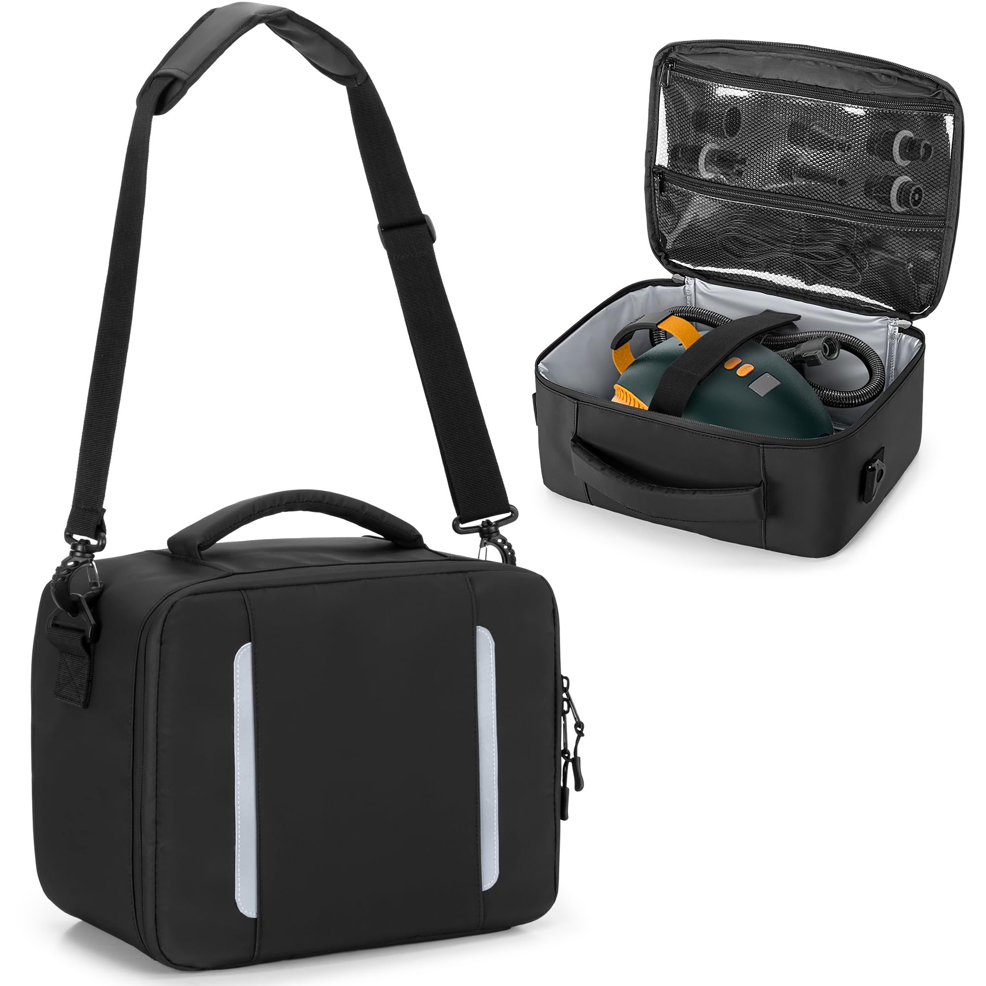 GOBUROS Sup Luftpumpe Tasche, kompatibel mit den meisten Sup Luftpumpen
