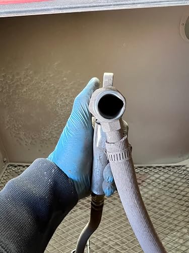 Amazon | TRUSCO(トラスコ) エアブラストガン 噴射ノズル 口径6mm MAB