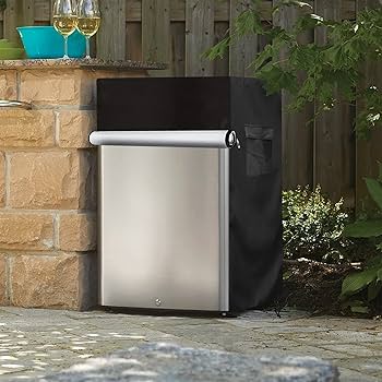Amazon.com: Bitubi Beverage Refrigerator Cooler Cover