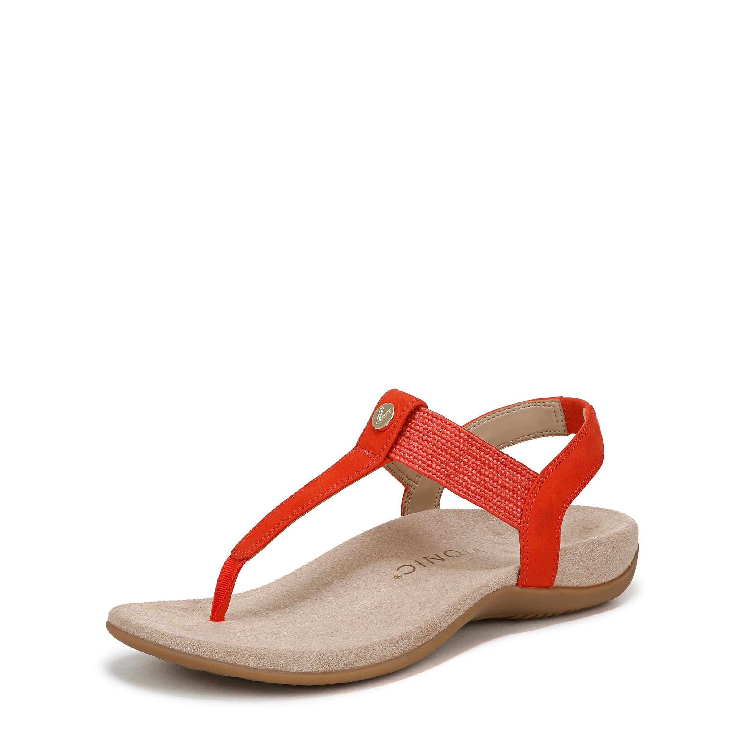 Vionic womens Brea Ankle Straps