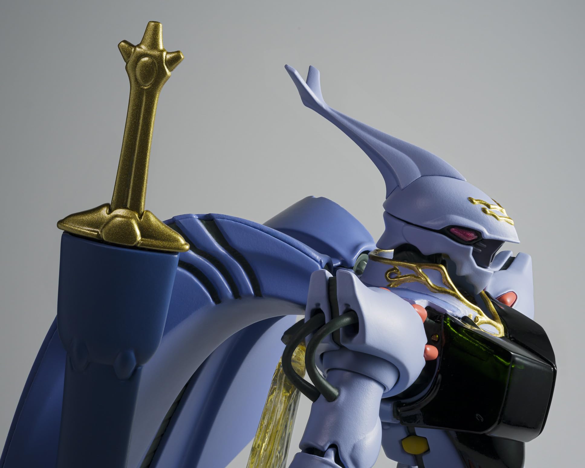 TAMASHII NATIONS - Aura Battler Dunbine - Dunbine (H.D.) Il Robot Spirits Figura