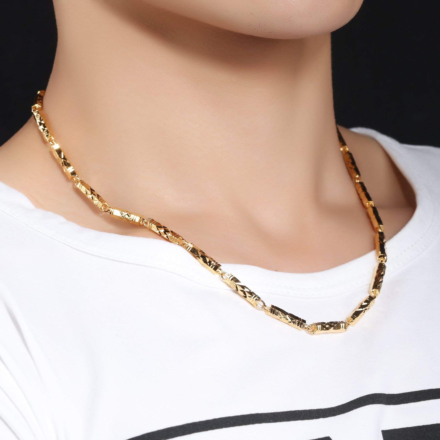 men's chain necklace