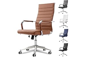 Okeysen Non-Leather Office Chair