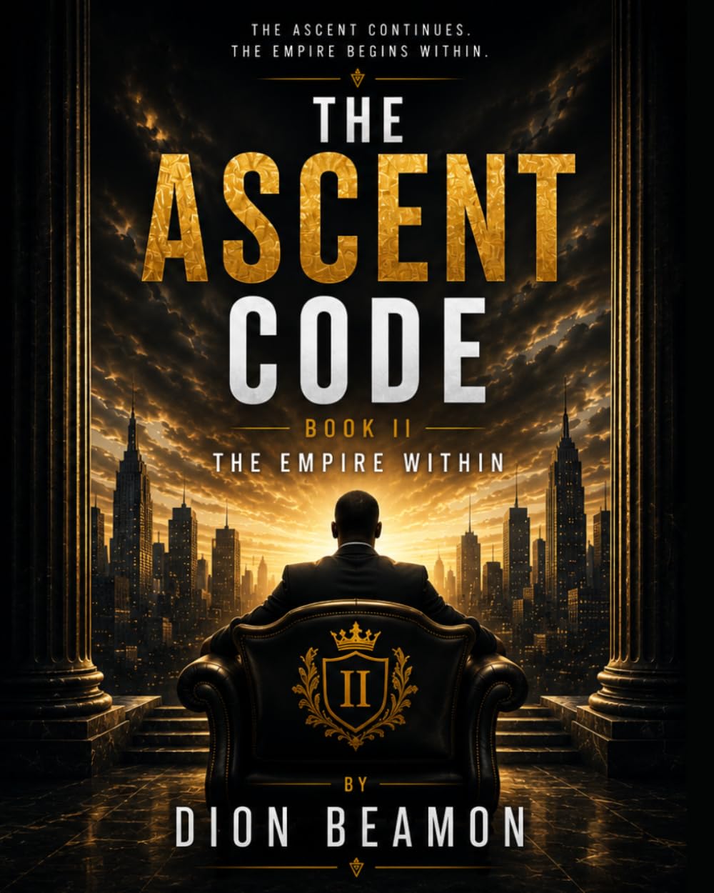 The Ascent Code Book II: The Empire Within