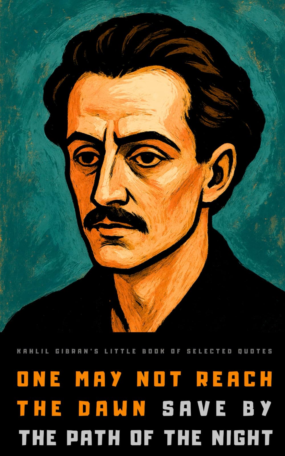 Kahlil Gibran's Little Book of Selected Quotes: on Love, Life, and Beauty Paperback – 18 Jun. 2021