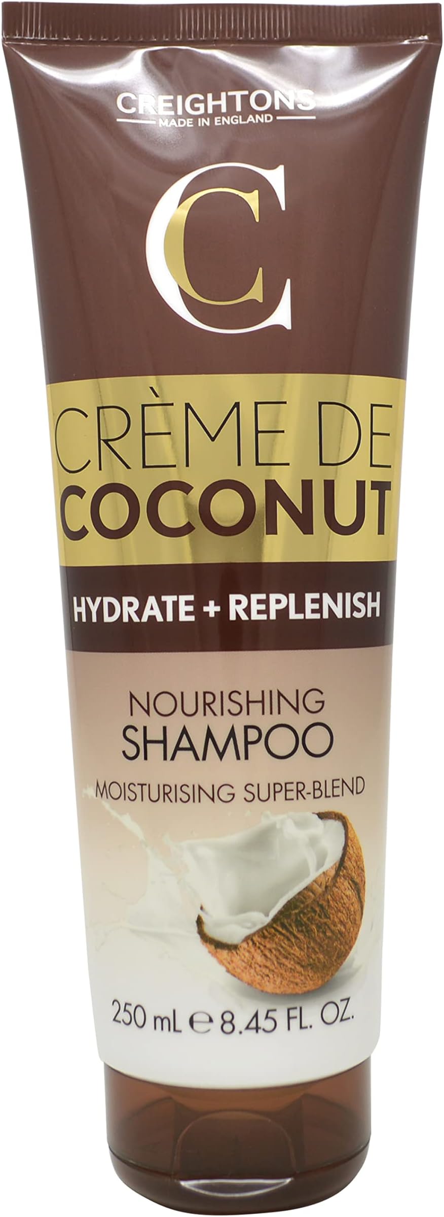 Crème De Coconut Shampoo 250ml