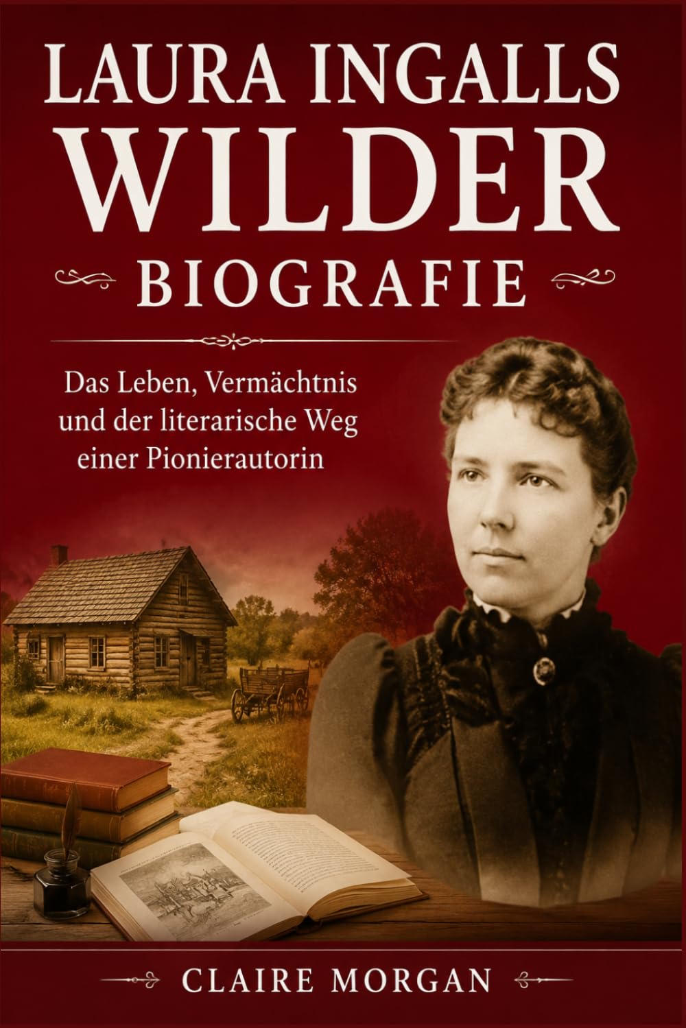 Laura Ingalls Wilder Biografie: Das Leben, Vermächtnis und der literarische Weg einer Pionierautorin