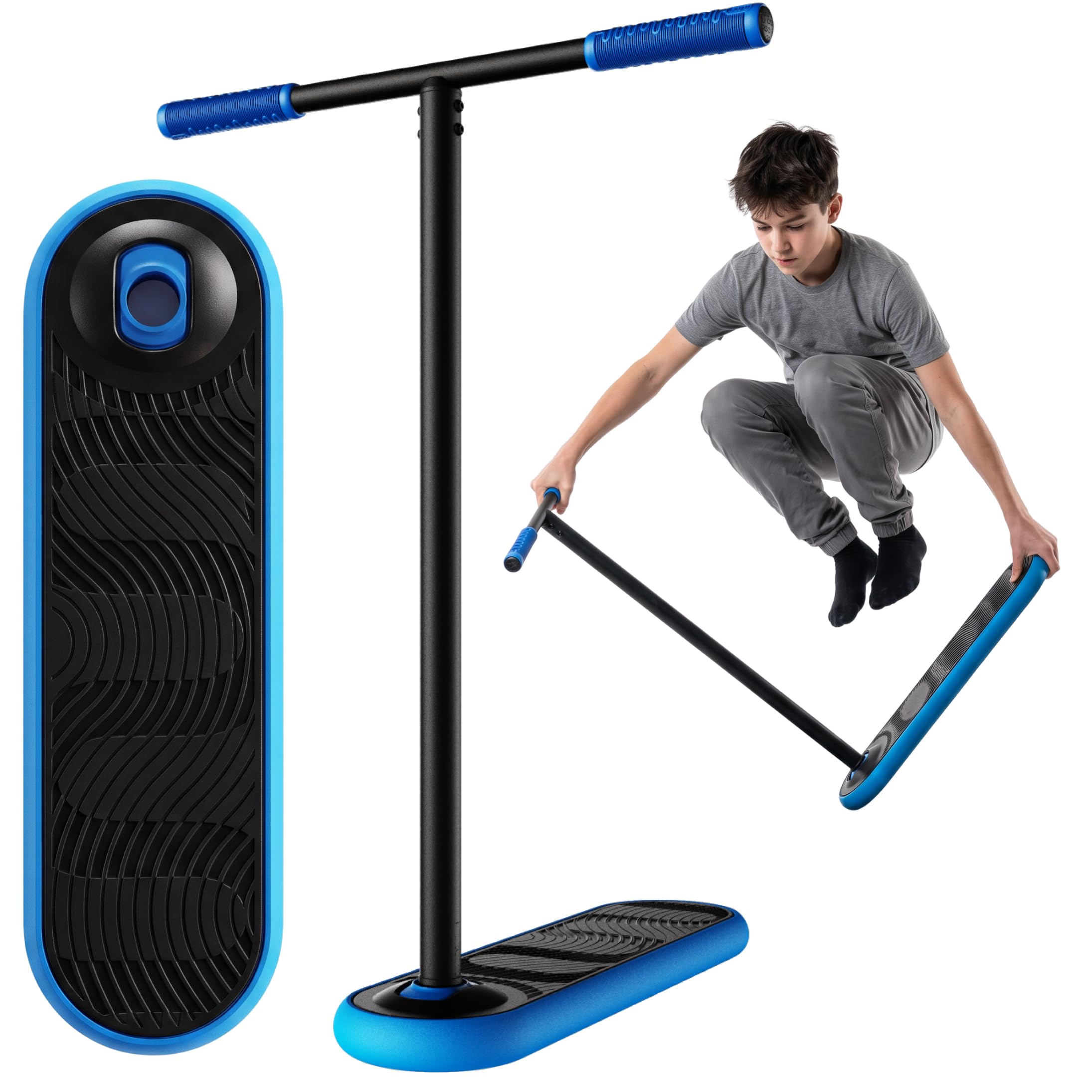 Indo the Trick Scooter - Tramp Scoot for Teenagers &amp; Adults