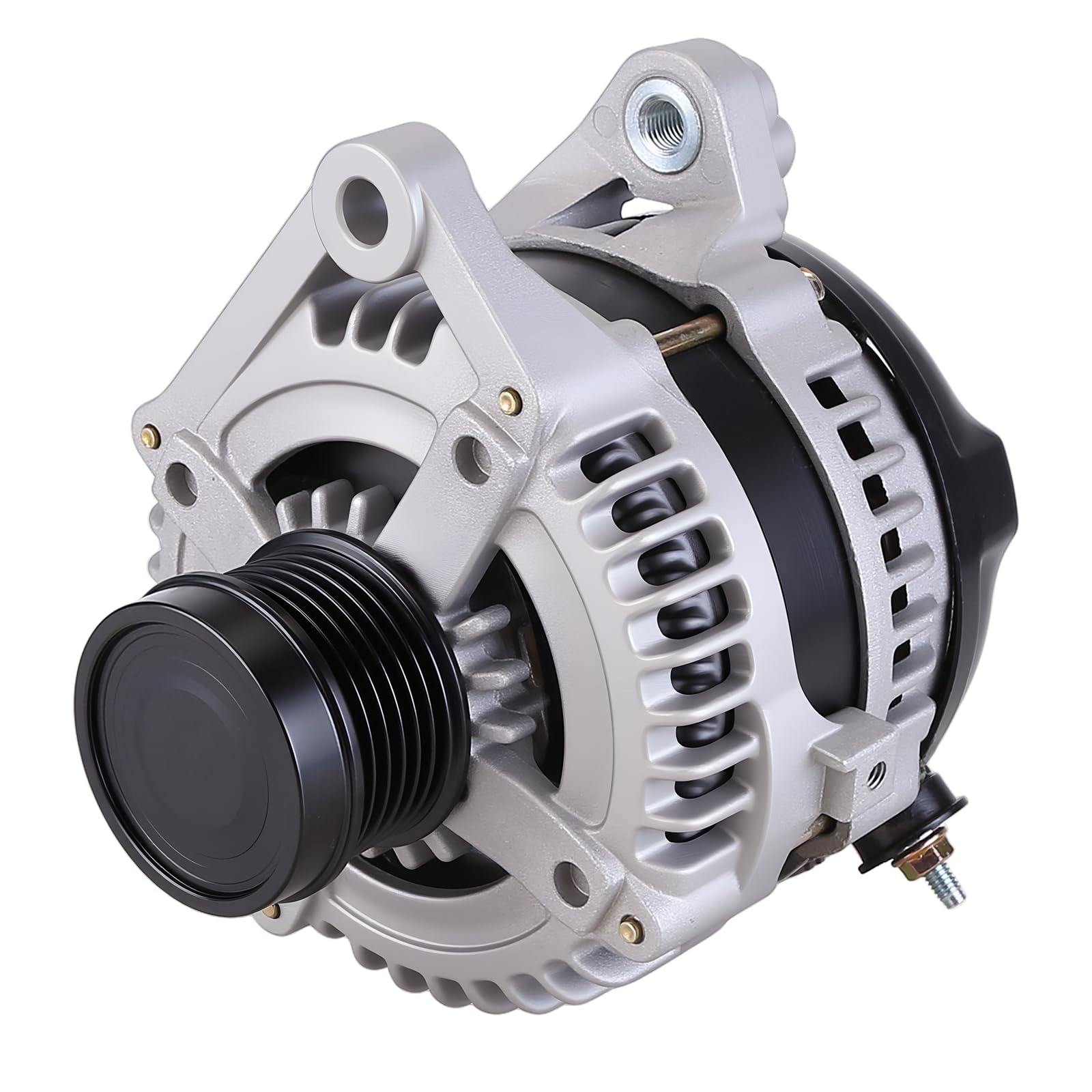 Alternator For Toyota Camry 2015-2017 & RAV4 2013-2018 (2.5L L4, 125A) - Replaces 14486