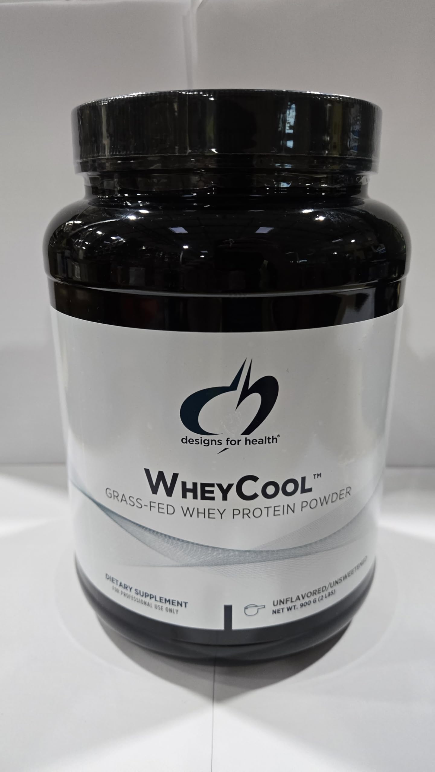 Designs for Health WheyCool, Unflavored/Unsweetened, 30 Servings — Amazon image 12