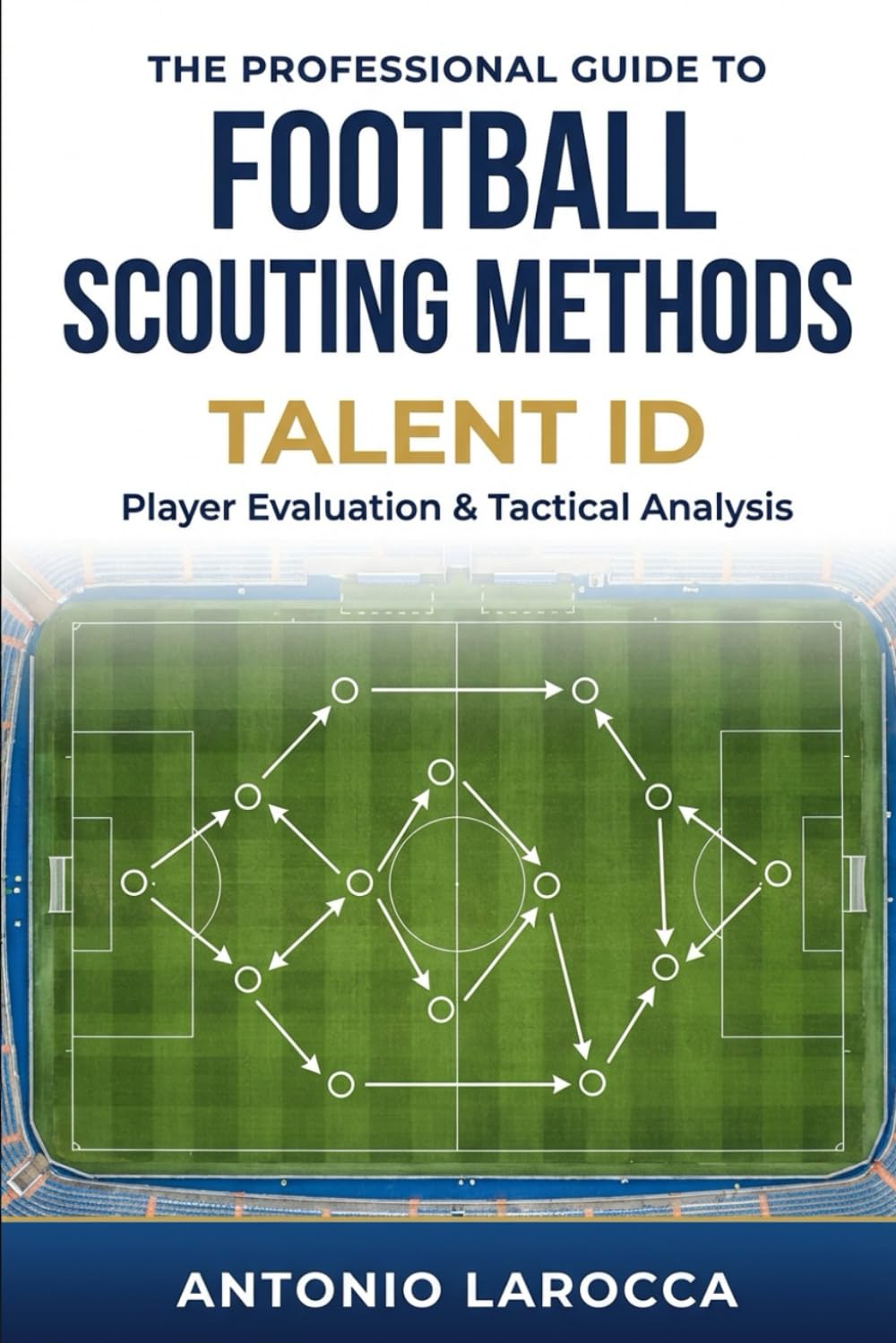 FOOTBALL SCOUTING METHODS: TALENT ID - Becoming a Professional Football Scout
