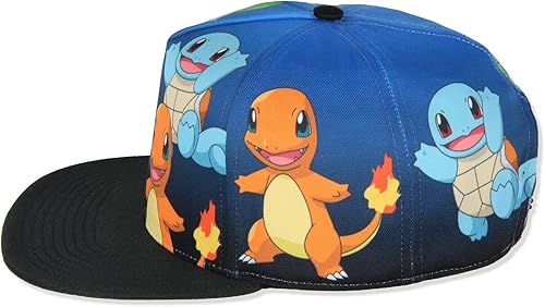 Miniatura 4 de Bioworld Pokemon Youth Group - Gorro de sublimación con degradado