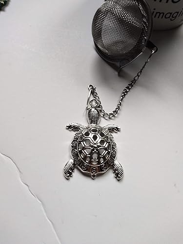 Miniatura 6 de Turtle Tea Infuser for Loose Tea Brewing