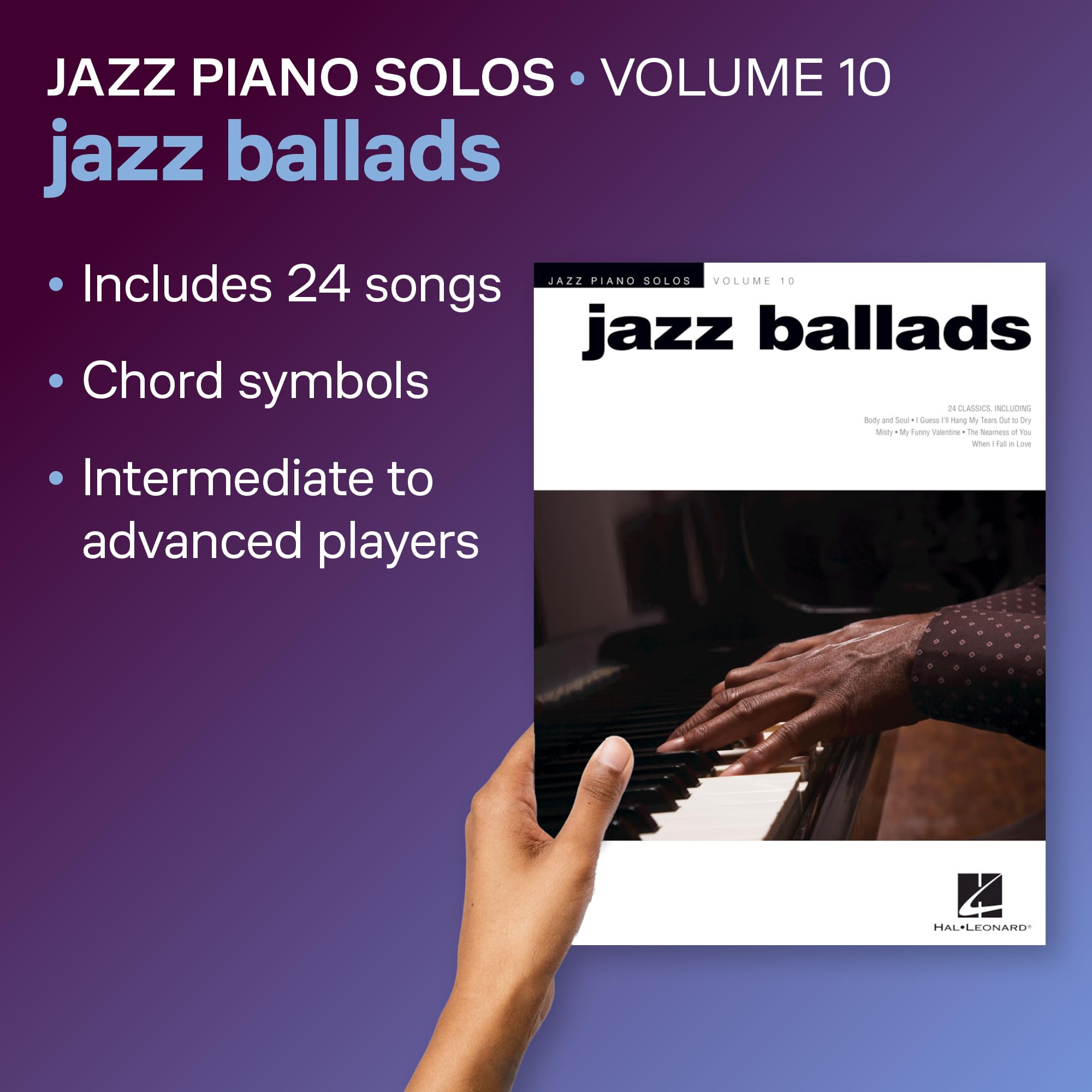 Jazz Ballads