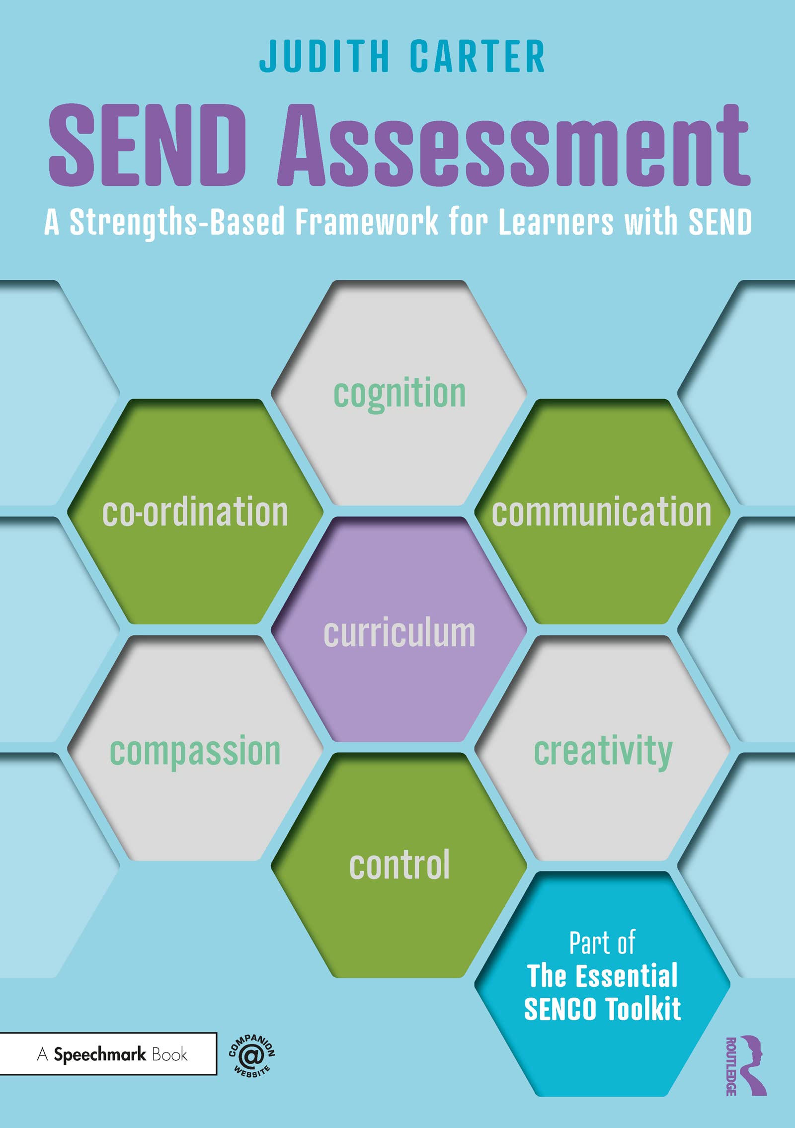 SEND Assessment by Judith Carter - 9780367632861