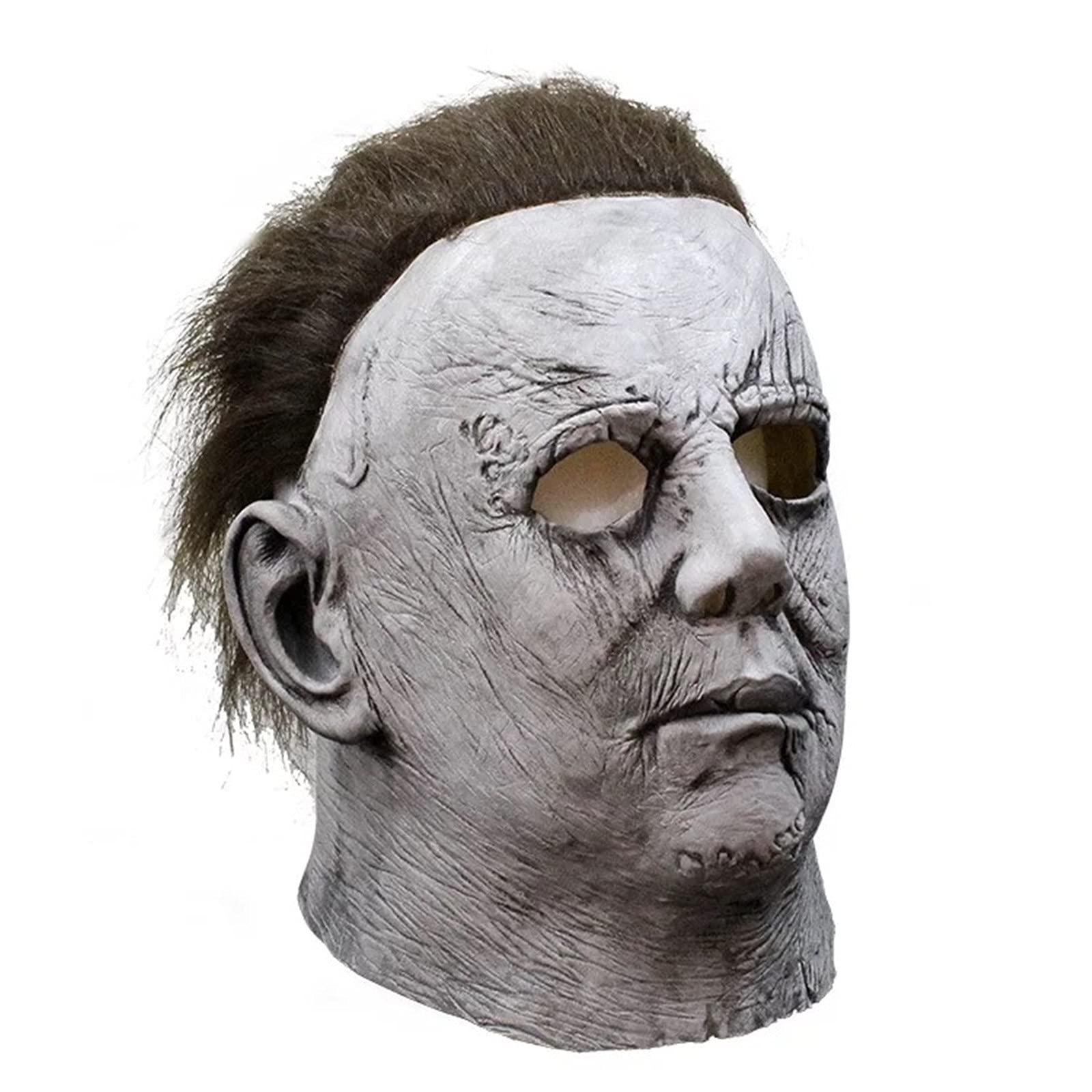 Michael Myers Masks Halloween Horror Cosplay Costume Latex Props