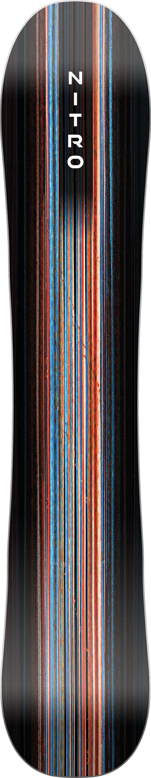 Nitro SMP Mens Snowboard,152cm