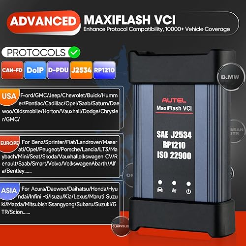 Miniatura 8 de Autel Scanner MaxiSys MS909 Intelligent Scan Tool, 2025 Motor TruSpeed Same as MSUltra Ultra S2 MS919, TSB, Topology 2.0, Up of Elite 2 PRO MS908S