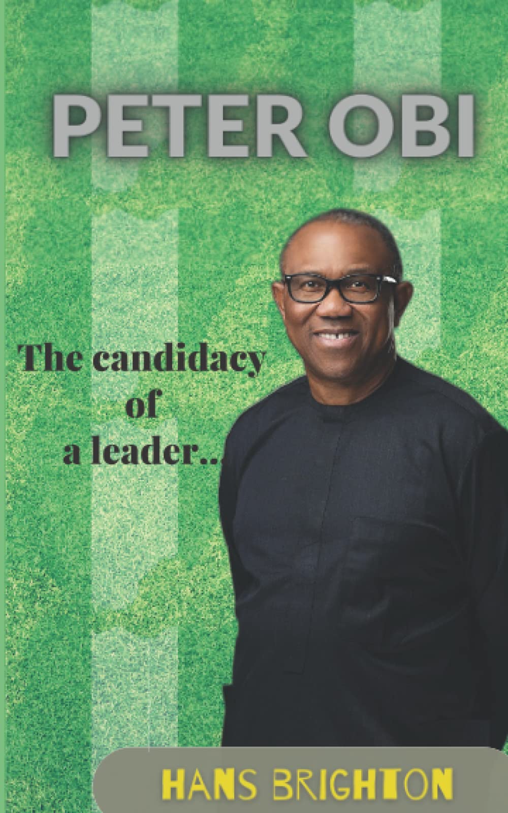 Peter Obi: The Candidacy of a Leader