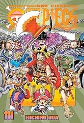 One Piece Vol. 111
