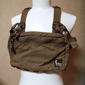 Amazon.co.jp: HILL PEOPLE GEAR ORIGINAL KIT BAG V2 CB : おもちゃ