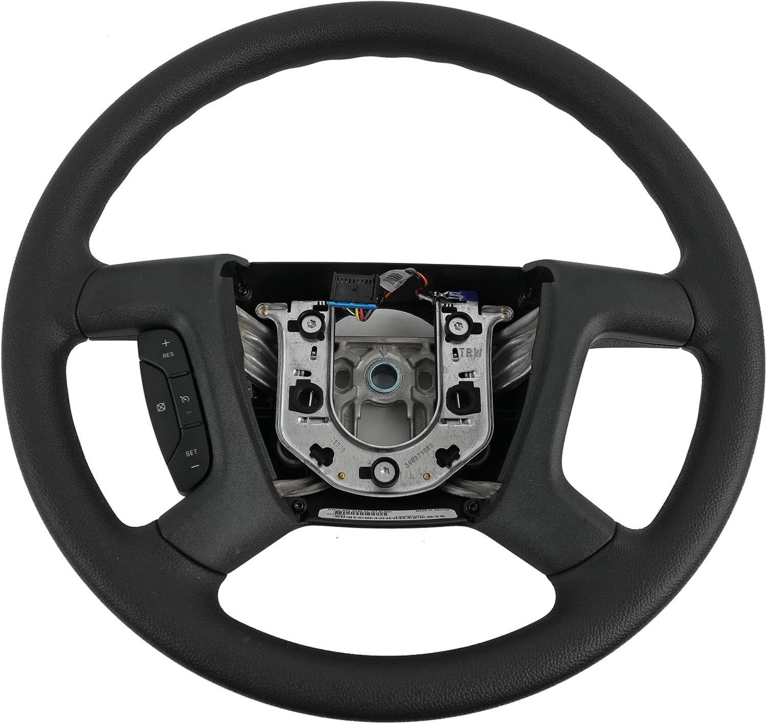 Part Synergy Replacement for 2008-2024 Chevrolet Express 2500 Steering Wheel