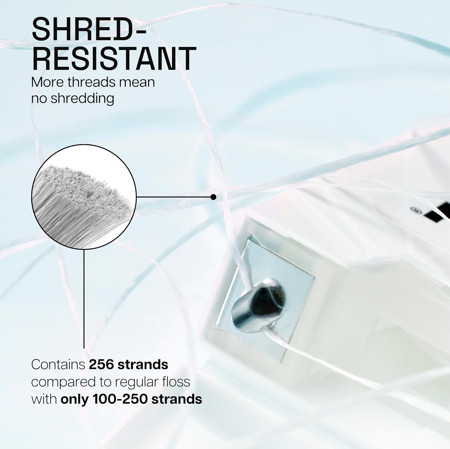 REACH Unflavored Oral Hygiene Bundle – Access Flosser Kit (1 Flosser + 92 Heads) + Waxed Dental Floss Unflavored (3 Pack, 115yd), PFAS Free, Plaque Remover, Oral Care for Adults & Kids