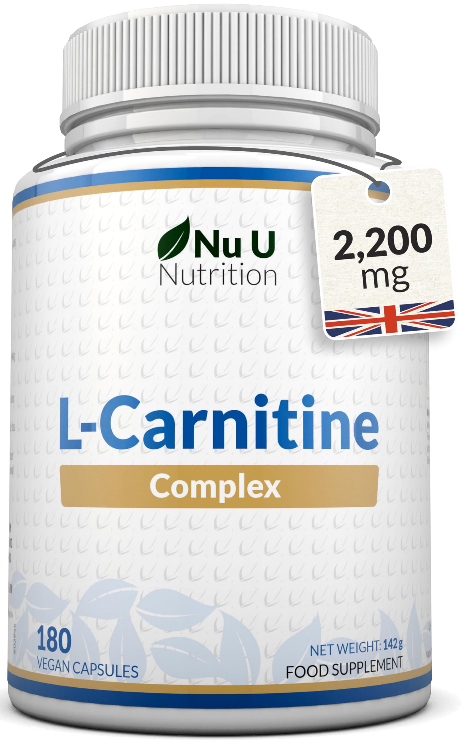 chromium l carnitine L-Carnitine + Chrome