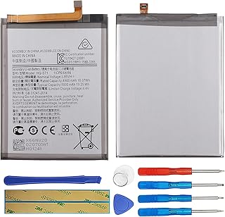 Duotipa Battery HQ-S71 Compatible with Samsung Galaxy M11 SM-M115,SM-M115F with Repair Tool Kit