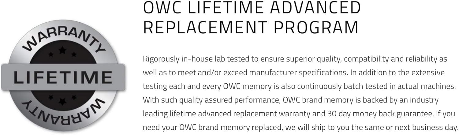 Gеt Dіѕсоunt 70% Prісе OWC 64GB (4 x 16GB) PC12800 DDR3 1600MHz SO-DIMMs Memory Compatible with 2015 (Late) iMac 27 w/Retina 5K Models and Compatible PCs