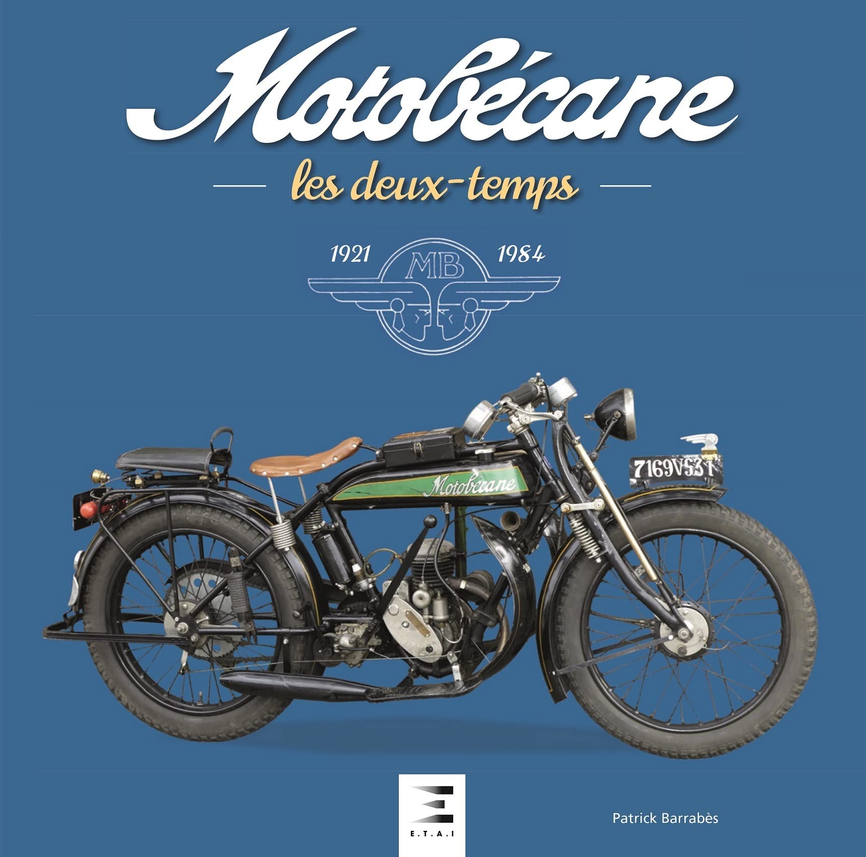Motobécane: Les deux-temps 1921-1984