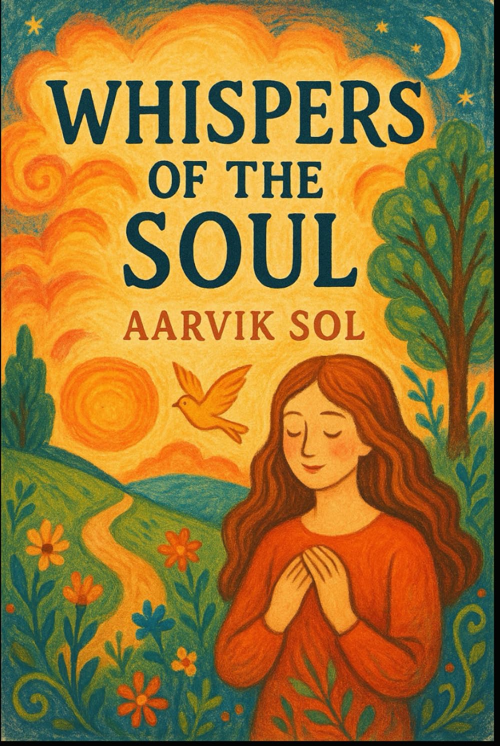Whispers of the Soul: 21 Gentle Stories to Heal Your Heart and Find Inner Peace