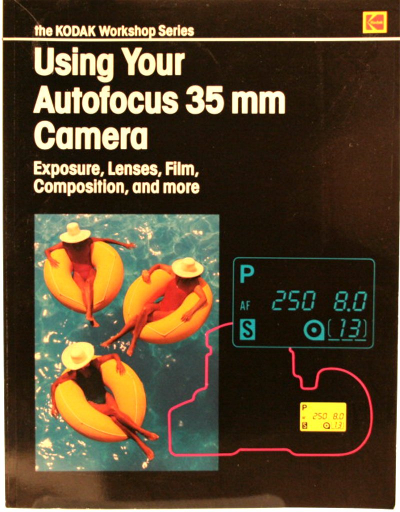 Using Your Autofocus 35 Mm Camera Exposure Lenses Film Composition and