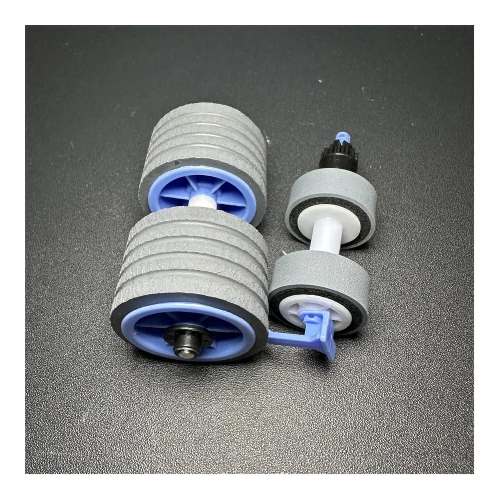 Kit de rodillos de intercambio mecánicos para escáner Canon DR-M160 3