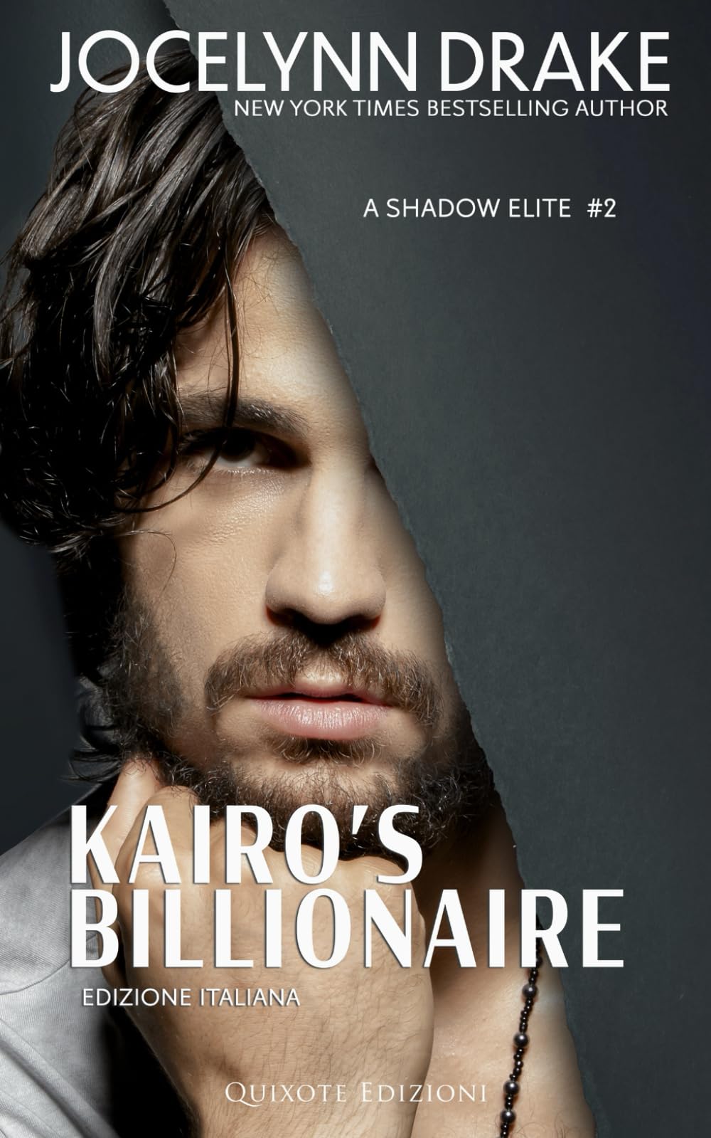Kairo's Billionaire - Edizione Italiana (A Shadows Elite serie)