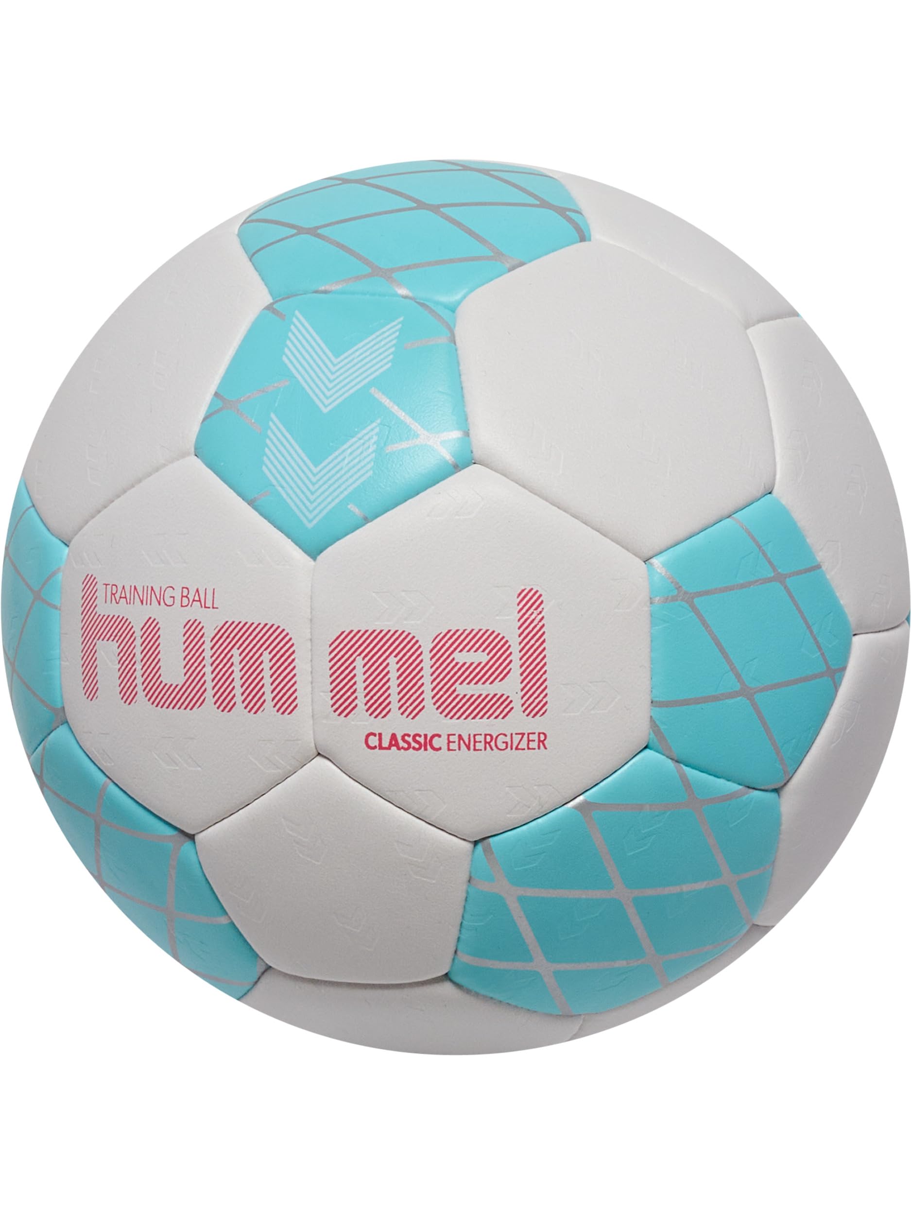hummel, hmlCLASSIC Energizer HB, Off White/Light Blue/SLVER, 0