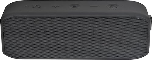Miniatura 6 de Magnavox MMA3928 Altavoz Bluetooth portátil impermeable en negro