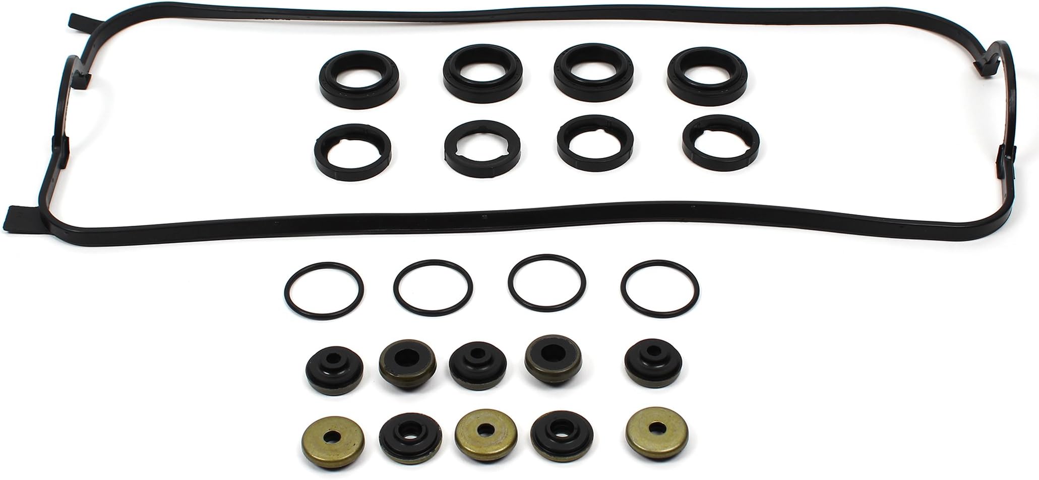 X AUTOHAUX 1 Set 12341-PR4-A00 Engine Valve Cover Uganda - View #8