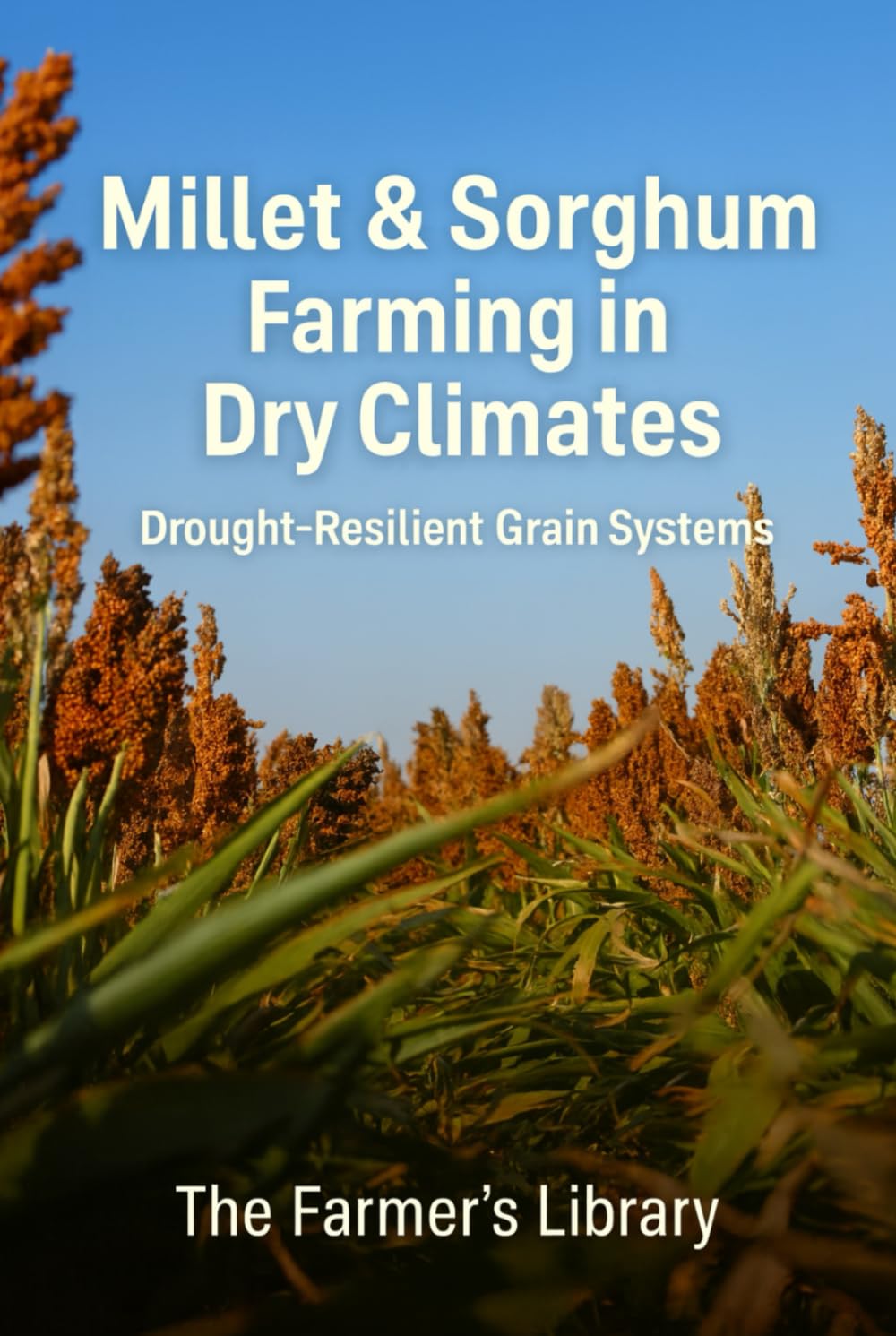 Millet & Sorghum Farming for Beginners: A Practical Guide to Drought-Resilient Grain Growing in Dry Climates