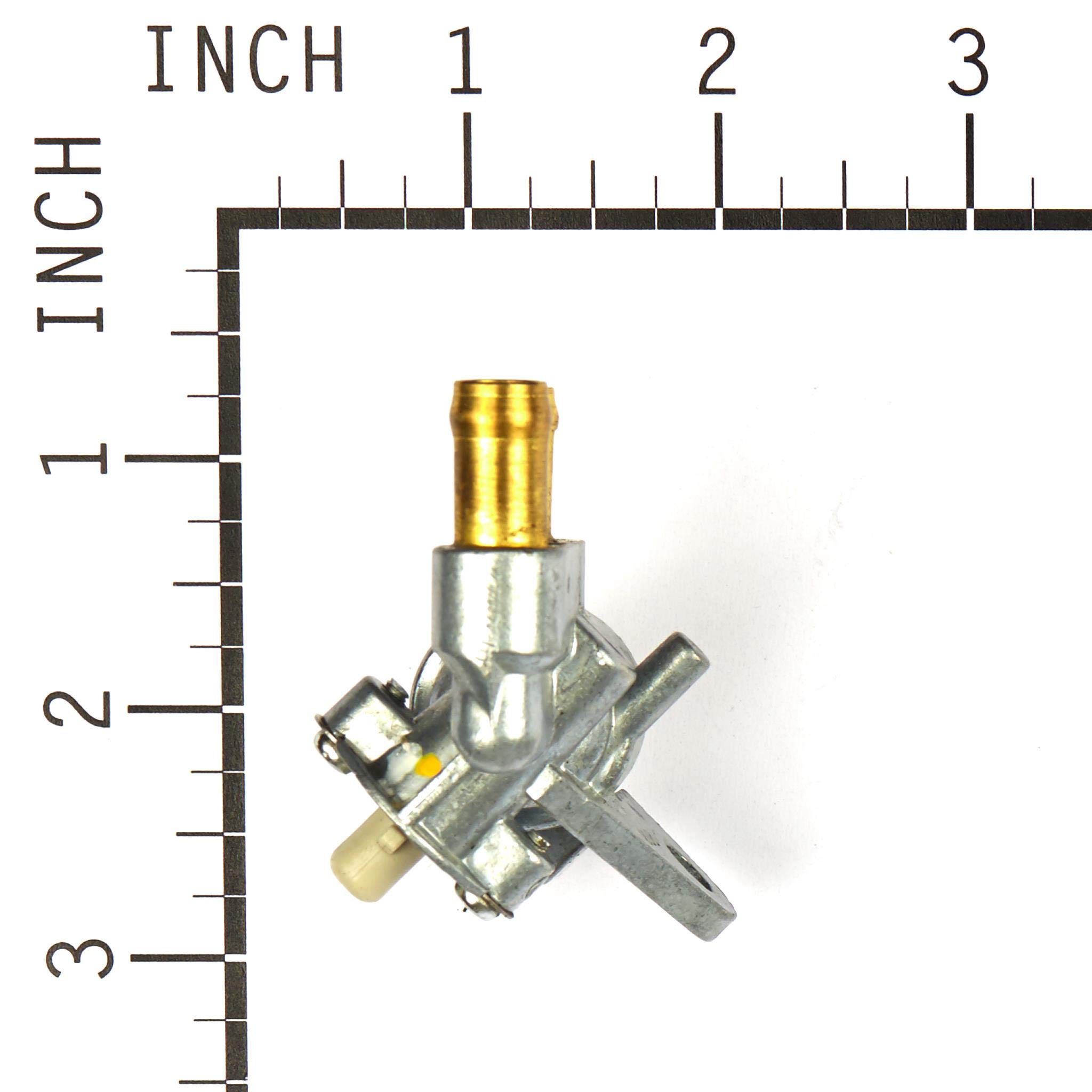 Briggs & Stratton 716111 - Valvola di chiusura del carburante per motori Vanguard da 4, 5,5 e 9 HP