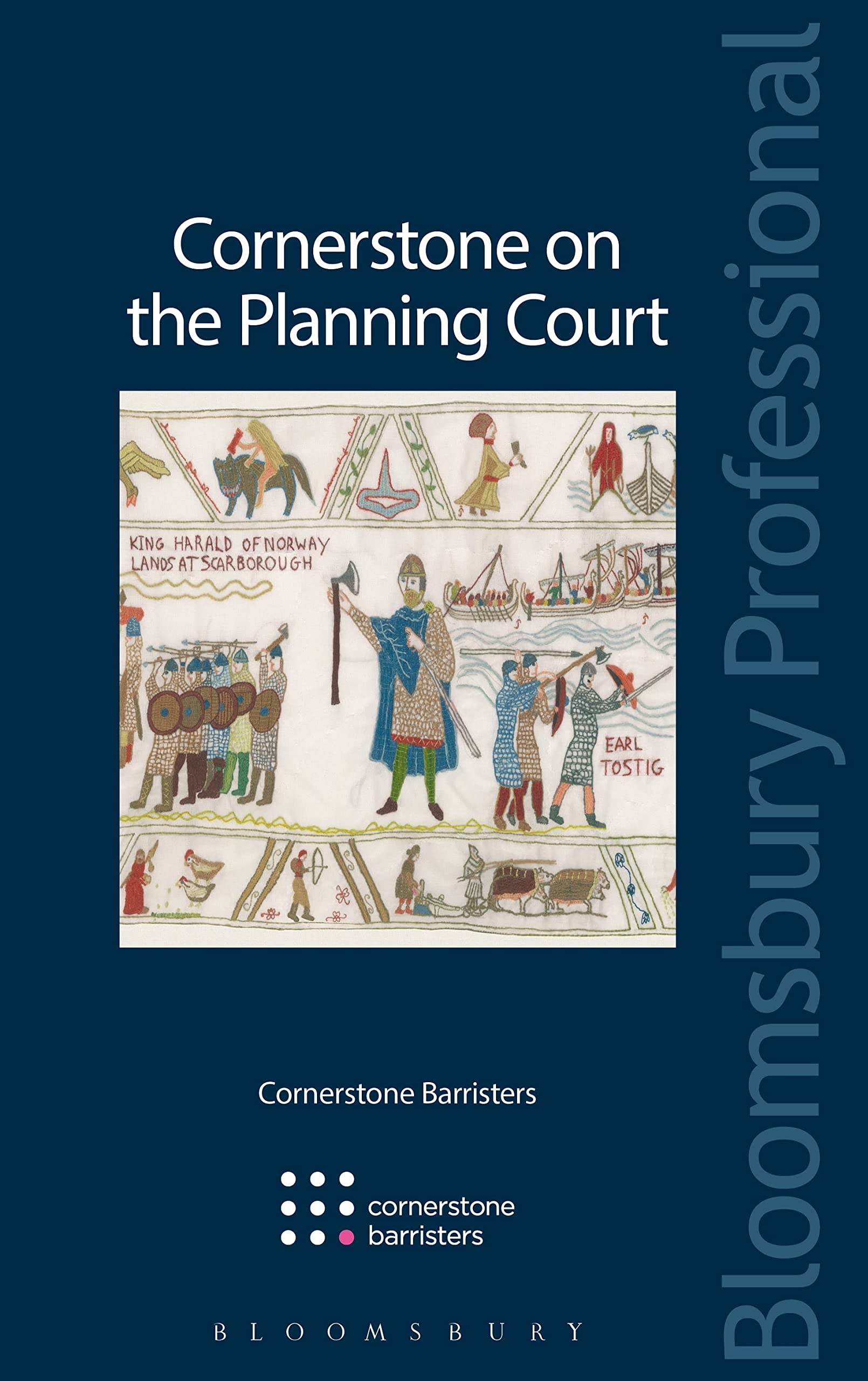 Buy Cornerstone on the Planning Court — BookShops.in