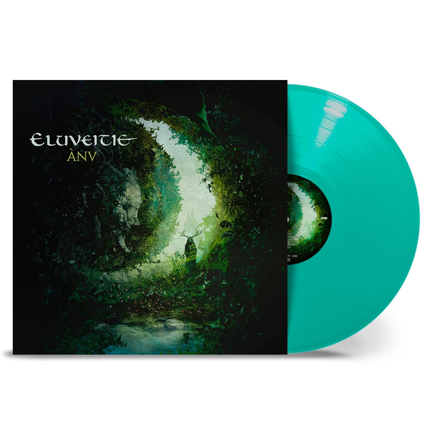Ànv (Bio Mint Vinyl) [VINYL]