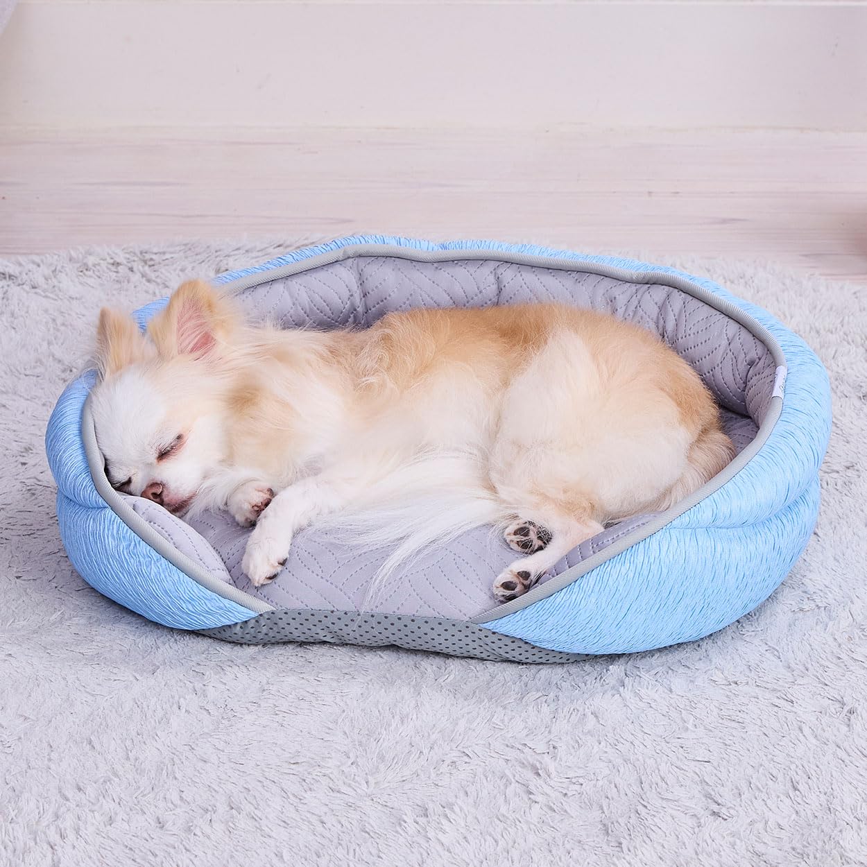 Amazon.co.jp: アドメイト (ADD. MATE) 犬猫用ベッド Cuna ひんやり