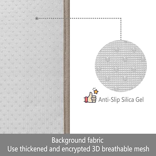 Miniatura 5 de Muamar Dog Bed Cover Sofa Protector,Anti Slip Waterproof Sofa Covers for Living Room Couch Covers,Sofa Mat,Seat Cover,Dog Mat,Pet Pad for Furniture