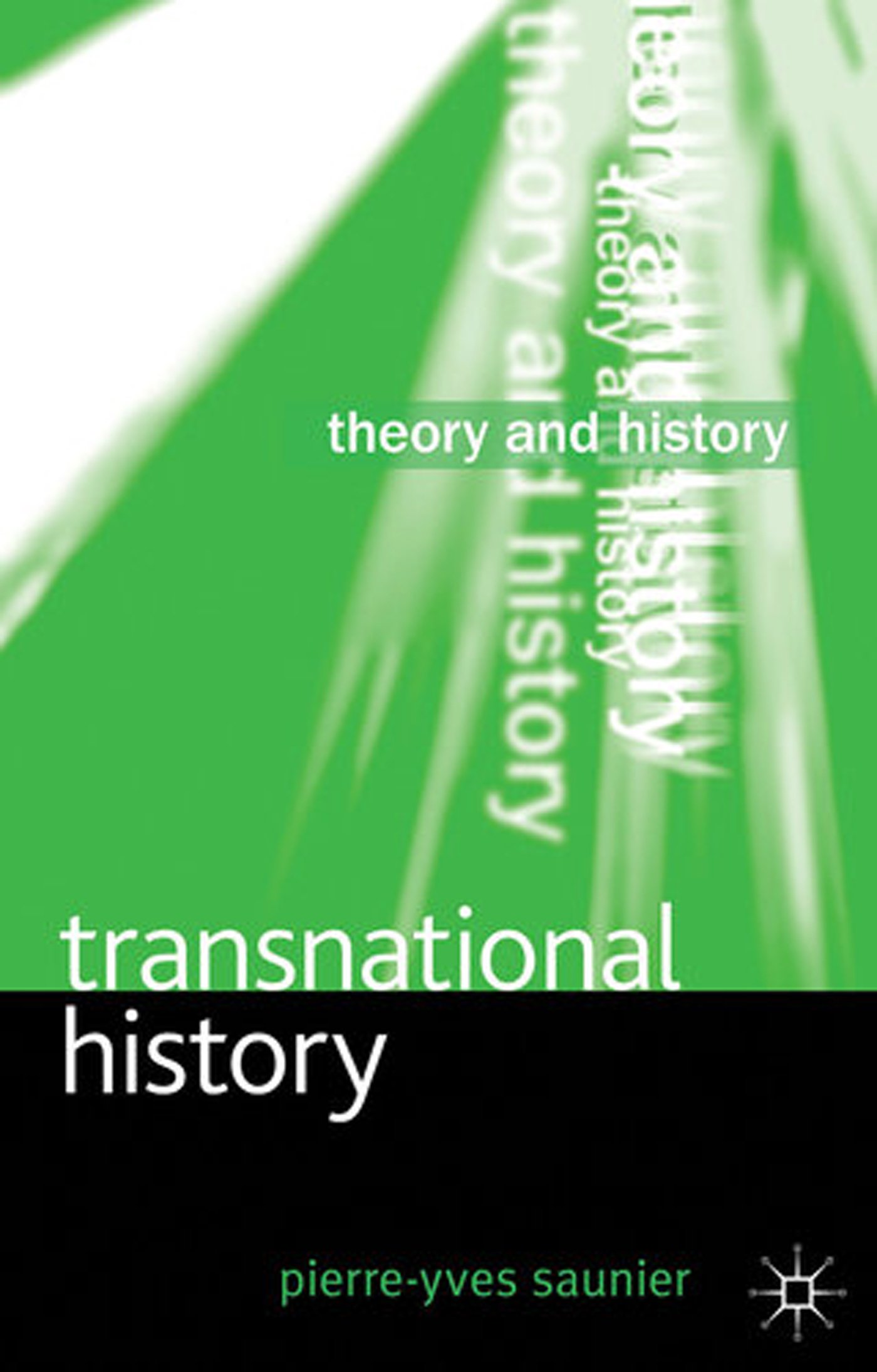 Transnational History by Pierre-Yves Saunier - 9780230271852