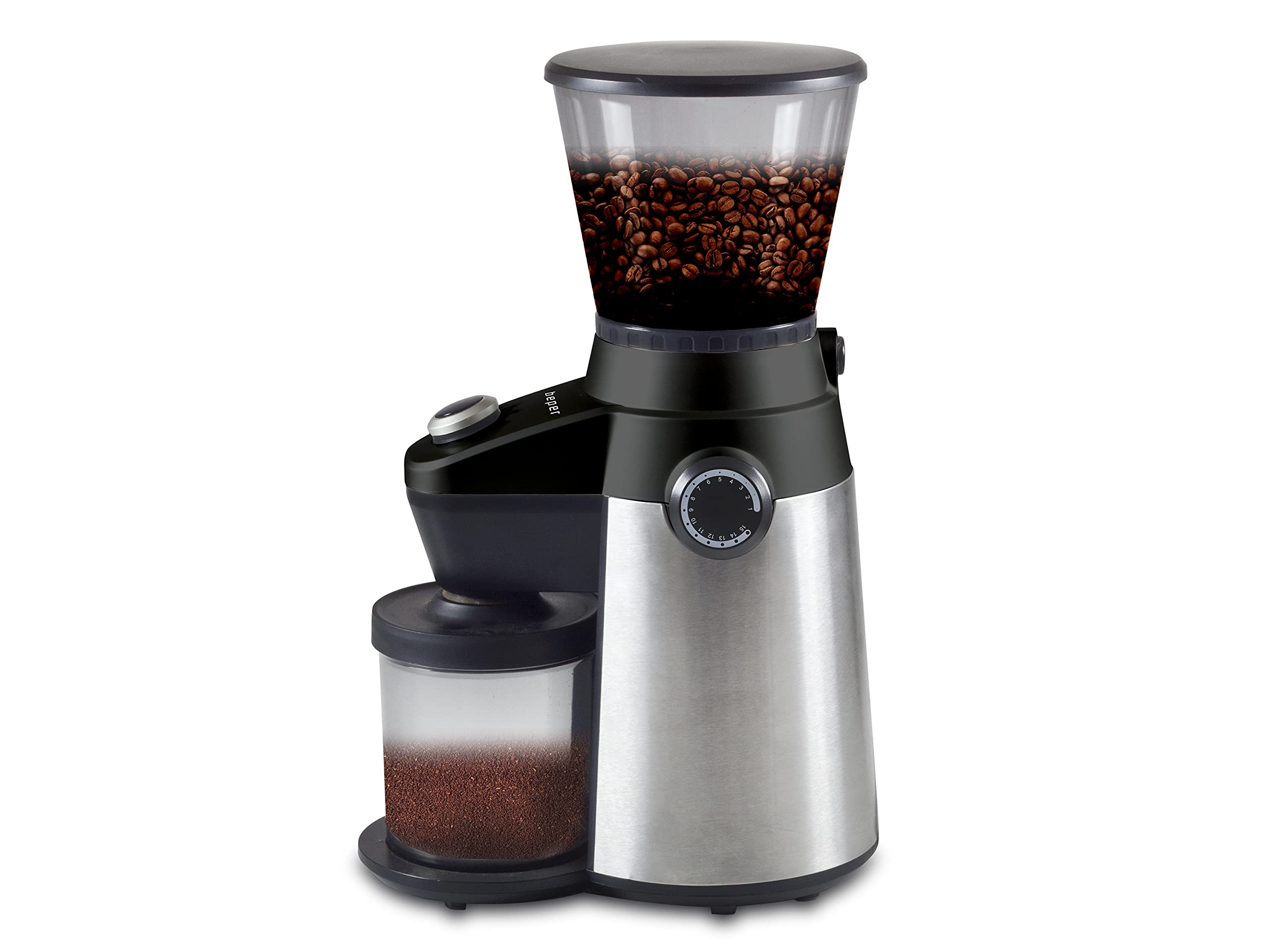 BEPER Molinillo de cafè electrico, BP.580