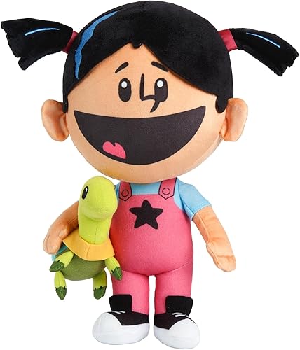 Miniatura 5 de Mighty Mojo Xavier Riddle and The Secret Museum - Paquete de peluches Xavier Riddle - Muñecas de peluche súper suaves - PBS Show - Regalo para niños