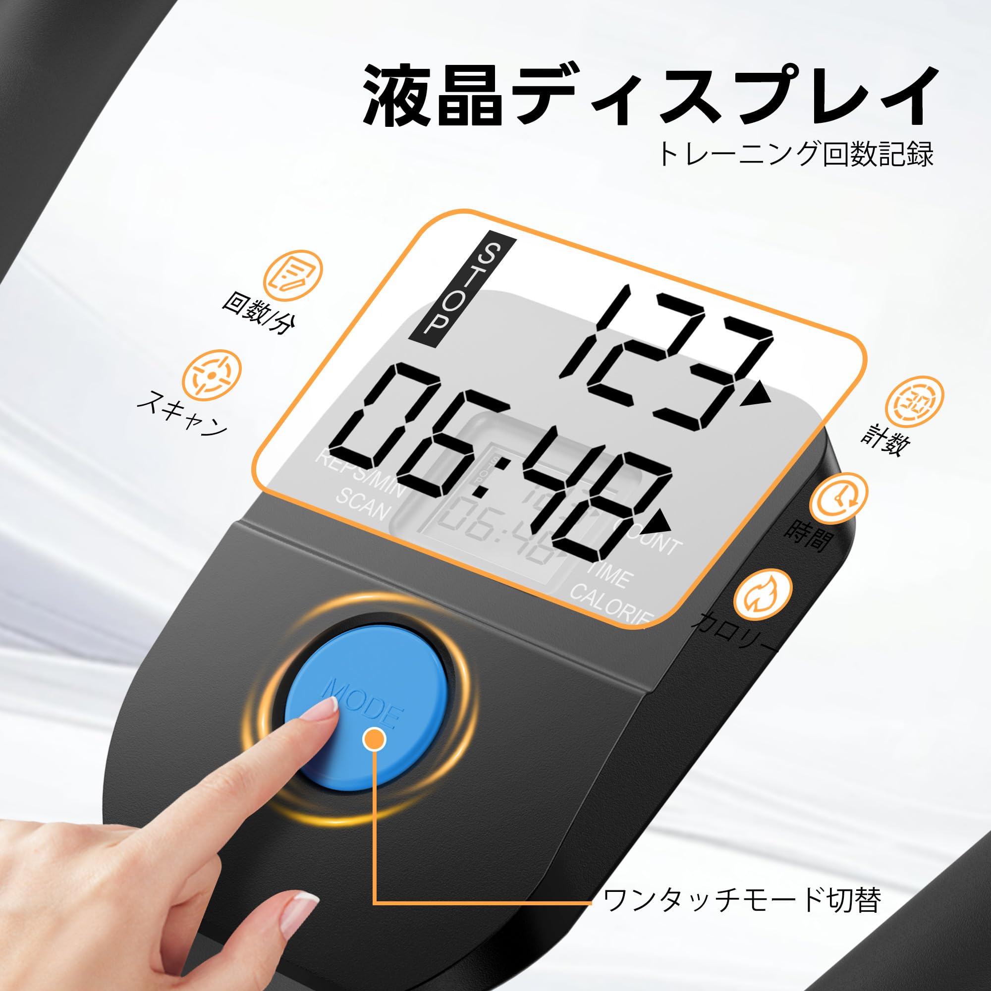 Amazon.co.jp: LEEKEY 腹筋 腹筋マシーン 1台4役 腹筋トレーニング