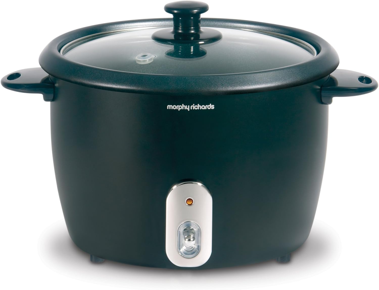 Morphy Richards 48746 Latitude Rice Cooker Black Amazon.co.uk Home