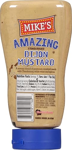 Miniatura 2 de Mike's Amazing Mostaza Dijon